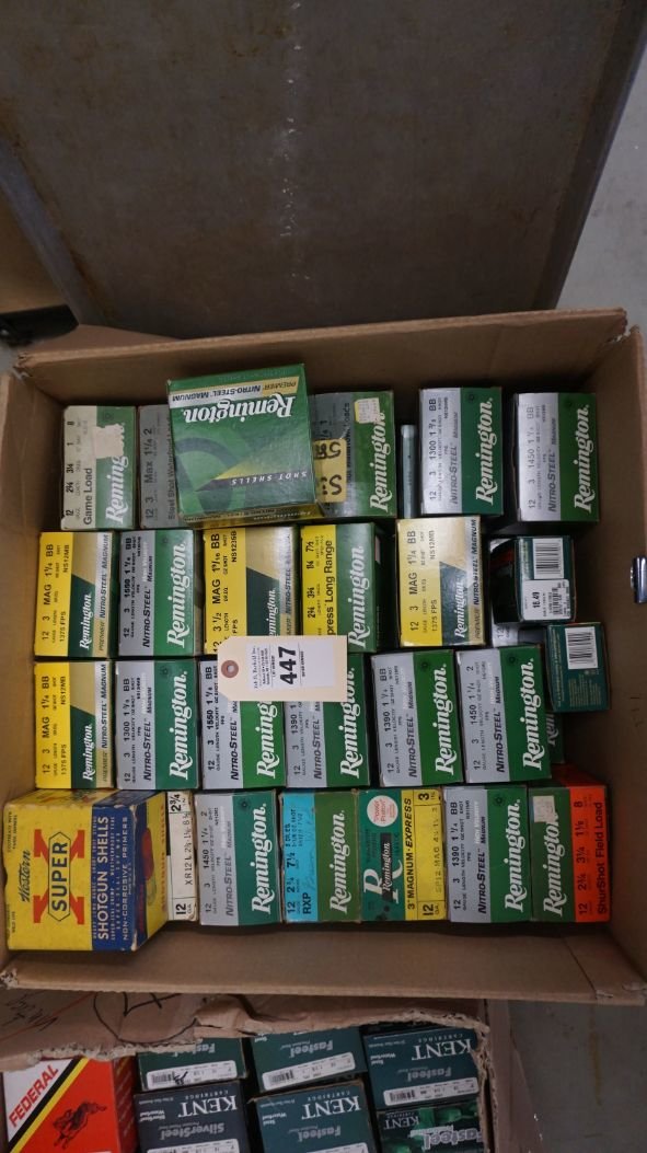 Image for December Online Sportsman's Auction