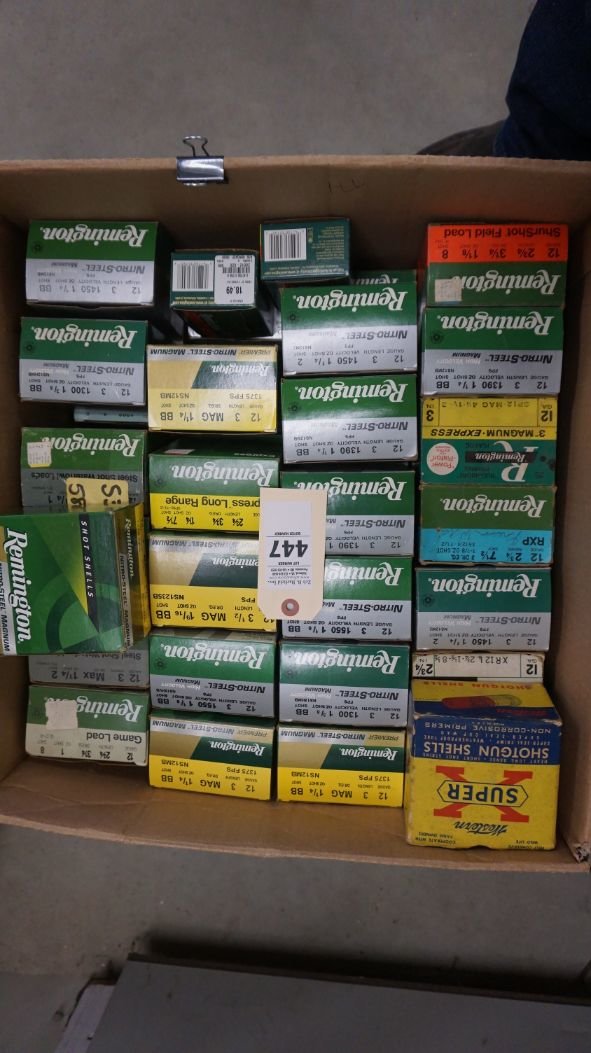 Image for December Online Sportsman's Auction