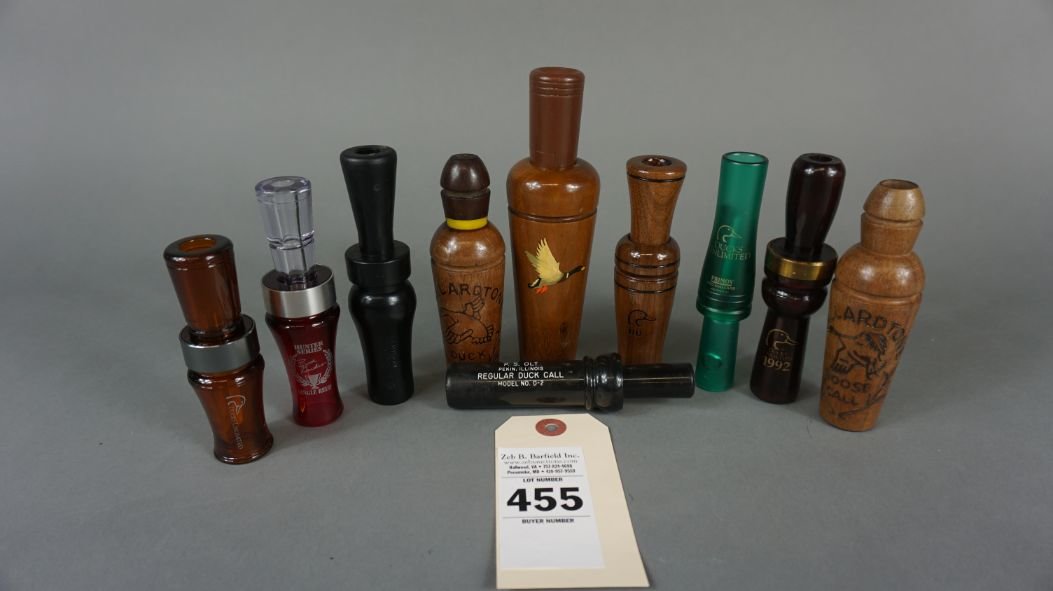 Image for December Online Sportsman's Auction