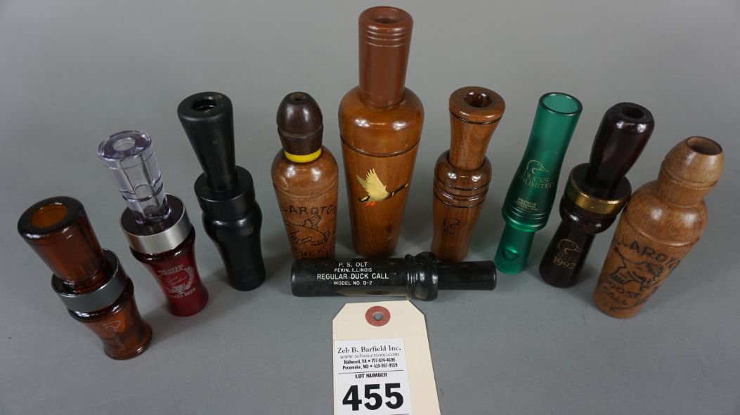 Image for December Online Sportsman's Auction