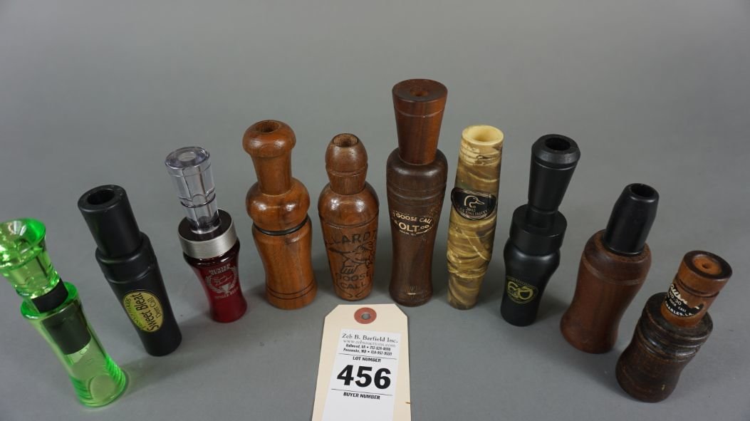 Image for December Online Sportsman's Auction