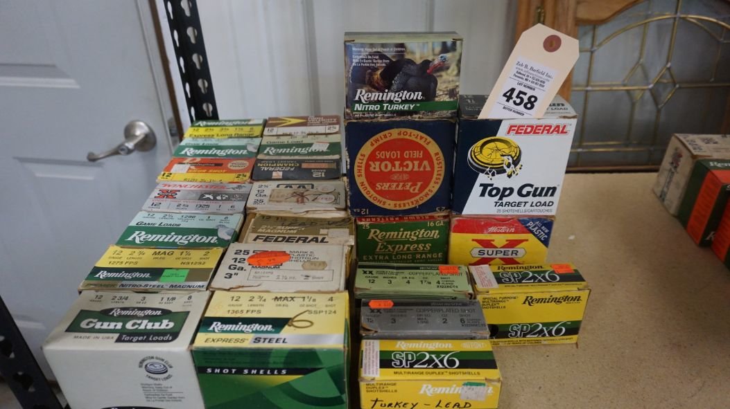 Image for December Online Sportsman's Auction