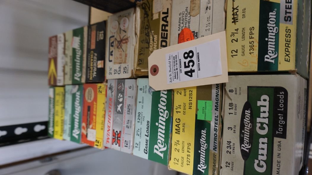 Image for December Online Sportsman's Auction