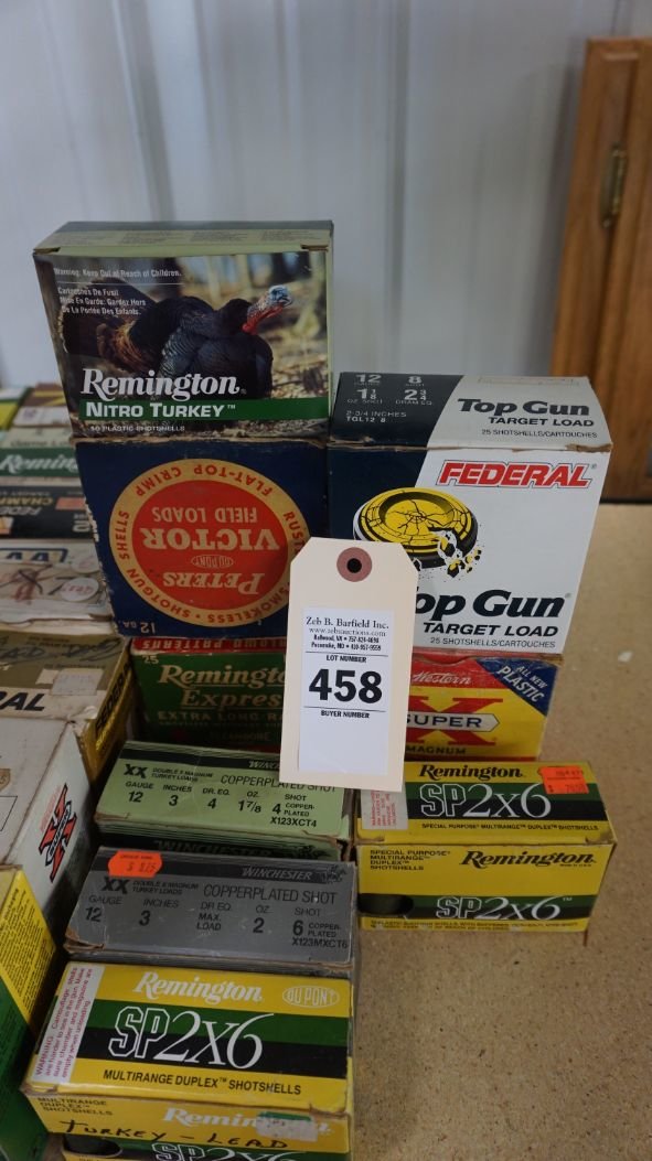 Image for December Online Sportsman's Auction