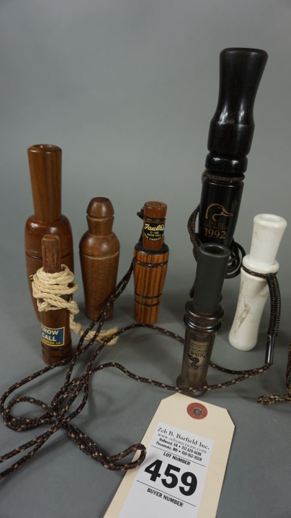 Image for December Online Sportsman's Auction