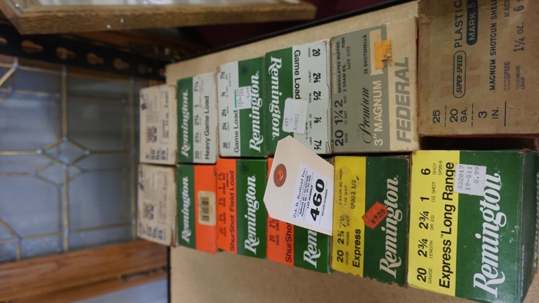 Image for December Online Sportsman's Auction