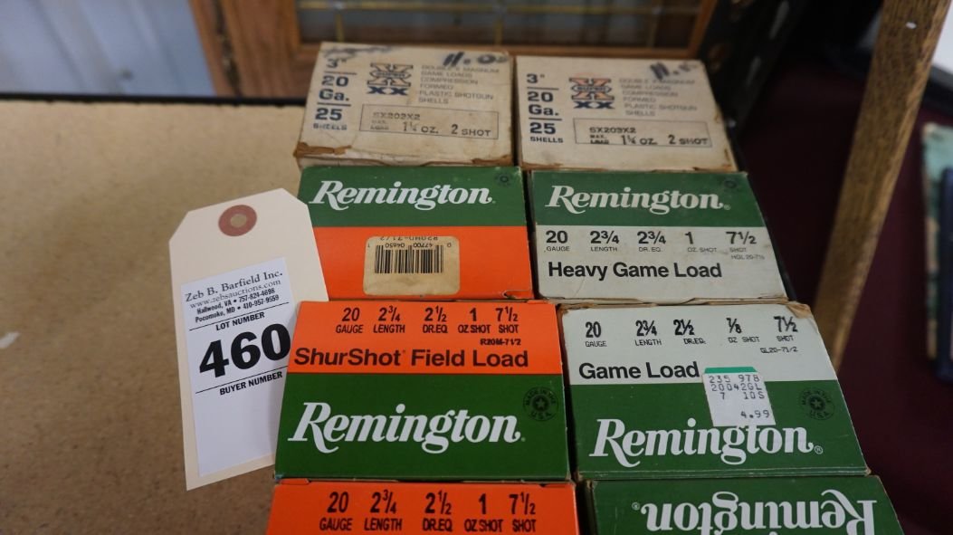 Image for December Online Sportsman's Auction