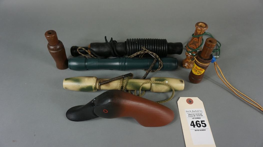 Image for December Online Sportsman's Auction