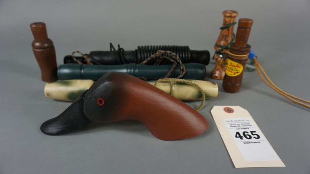 Image for December Online Sportsman's Auction