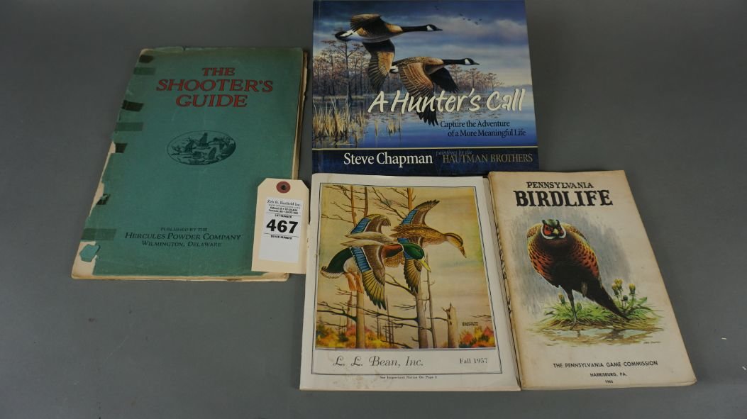 Image for December Online Sportsman's Auction