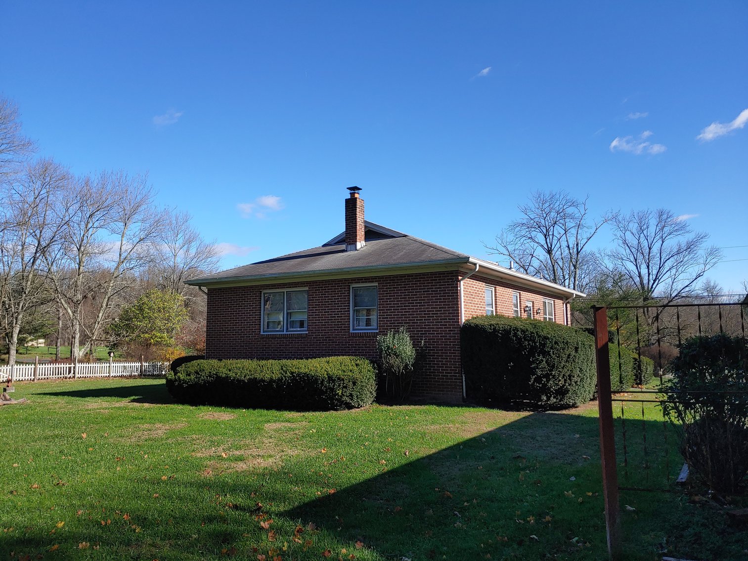 Image for ALL BRICK 3 BR HOME W/ DETACHED  2 CAR GARAGE ON 1.03+/- ACRE LOT