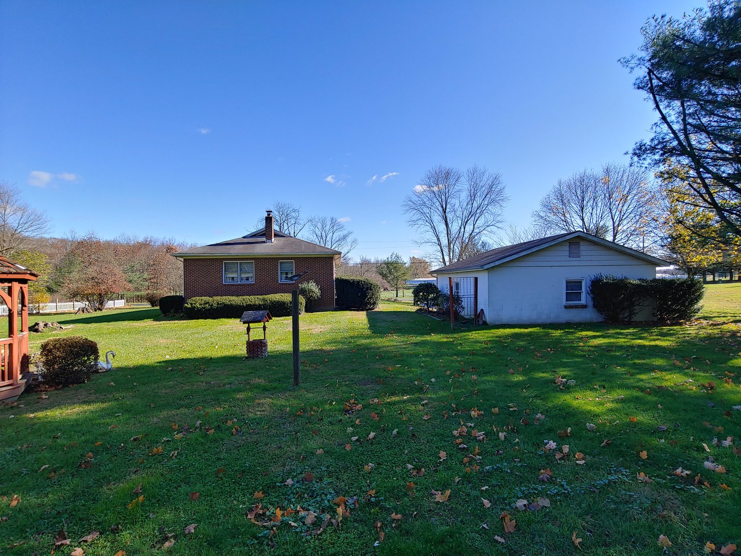 Image for ALL BRICK 3 BR HOME W/ DETACHED  2 CAR GARAGE ON 1.03+/- ACRE LOT