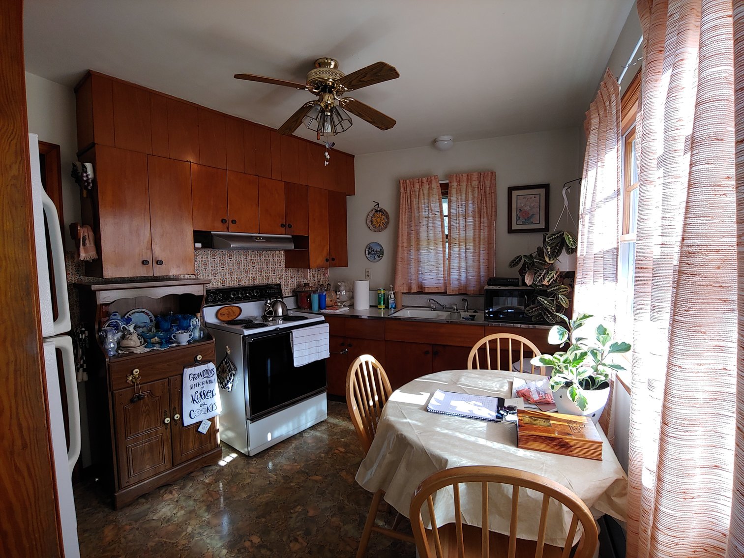 Image for ALL BRICK 3 BR HOME W/ DETACHED  2 CAR GARAGE ON 1.03+/- ACRE LOT