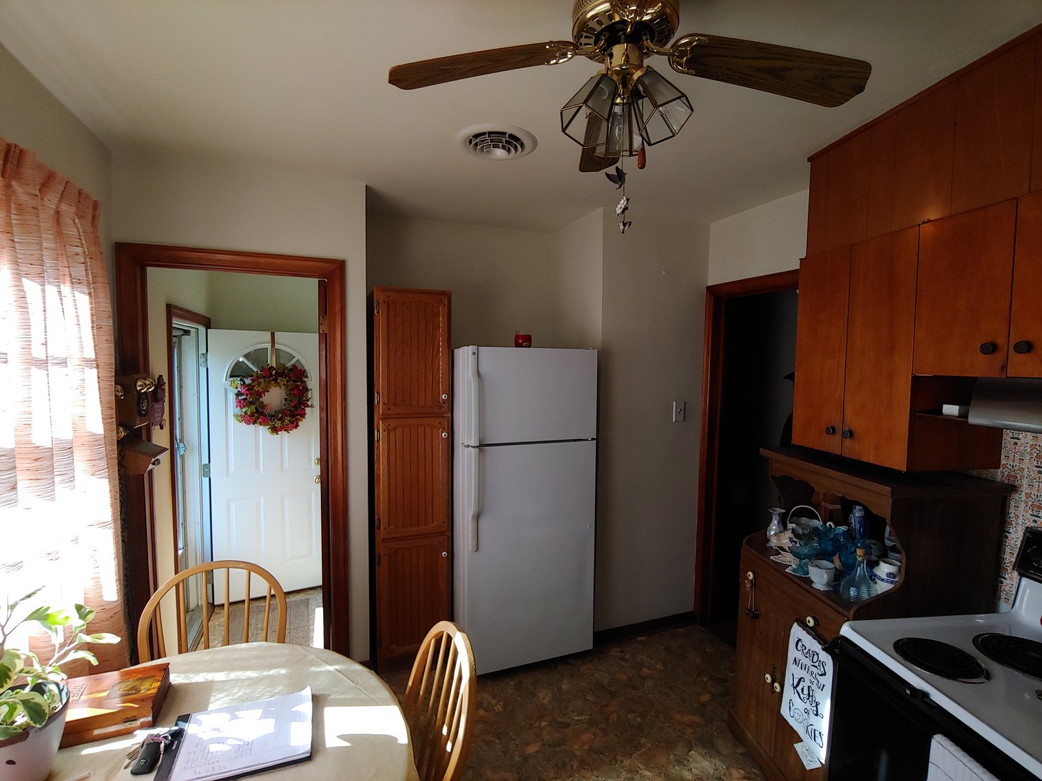 Image for ALL BRICK 3 BR HOME W/ DETACHED  2 CAR GARAGE ON 1.03+/- ACRE LOT