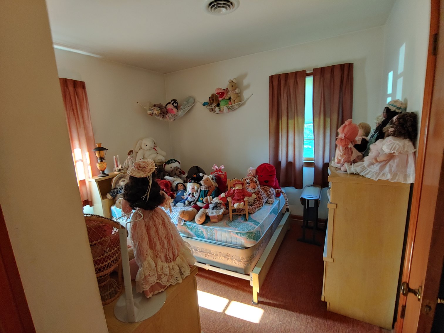 Image for ALL BRICK 3 BR HOME W/ DETACHED  2 CAR GARAGE ON 1.03+/- ACRE LOT