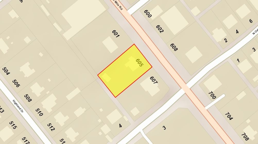 Image for Highland Springs Office Building - High Visibility Along E. Nine Mile Road - Perfect For Attorney's Office, Medical Office & More - 605 E. Nine Mile Rd., Henrico, VA 23075