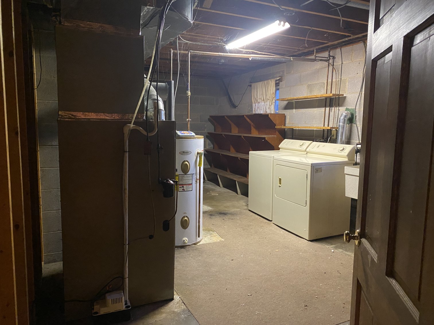 Image for 3 BR/3 BA Brick Home w/Walk-Out Basement on 1.6 +/- Acres in Charlottesville, VA--SELLING to the HIGHEST BIDDER!!