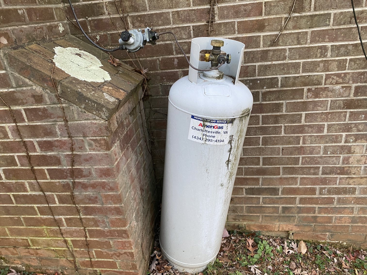 Image for 3 BR/3 BA Brick Home w/Walk-Out Basement on 1.6 +/- Acres in Charlottesville, VA--SELLING to the HIGHEST BIDDER!!