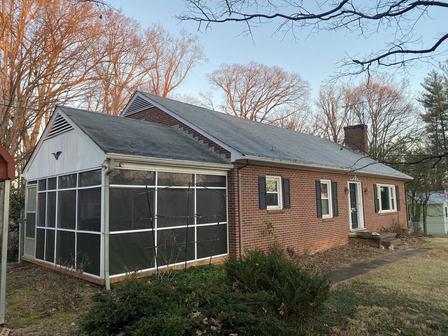 Image for 3 BR/3 BA Brick Home w/Walk-Out Basement on 1.6 +/- Acres in Charlottesville, VA--SELLING to the HIGHEST BIDDER!!