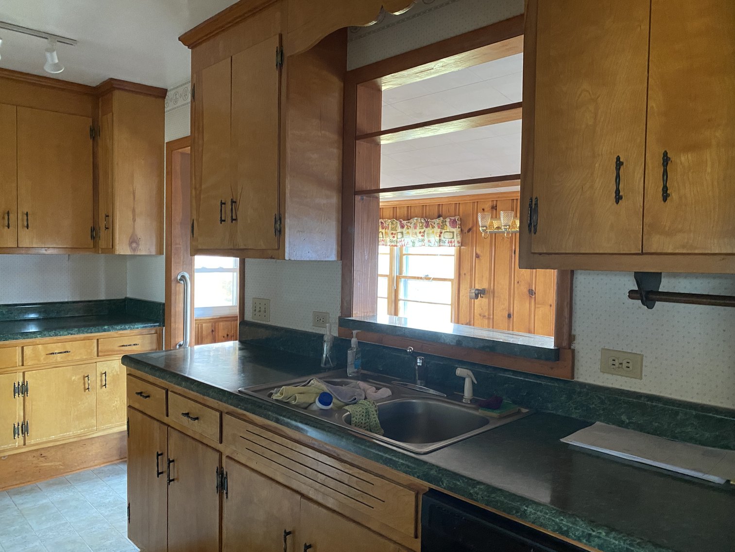 Image for 3 BR/2 BA Home w/Detached 2 Bay Shop/Garage on 2.2 +/- Acres in Madison County, VA--SELLING to the HIGHEST BIDDER!!