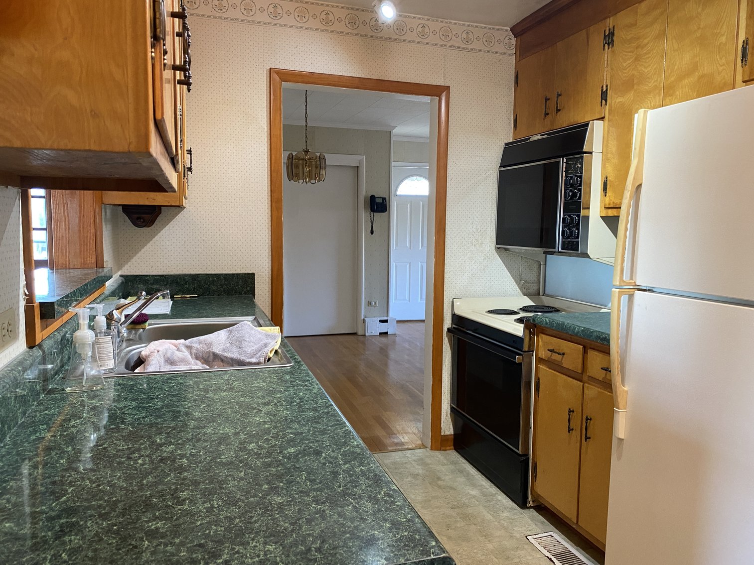 Image for 3 BR/2 BA Home w/Detached 2 Bay Shop/Garage on 2.2 +/- Acres in Madison County, VA--SELLING to the HIGHEST BIDDER!!