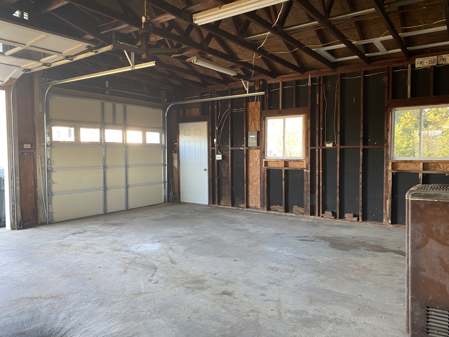 Image for 3 BR/2 BA Home w/Detached 2 Bay Shop/Garage on 2.2 +/- Acres in Madison County, VA--SELLING to the HIGHEST BIDDER!!