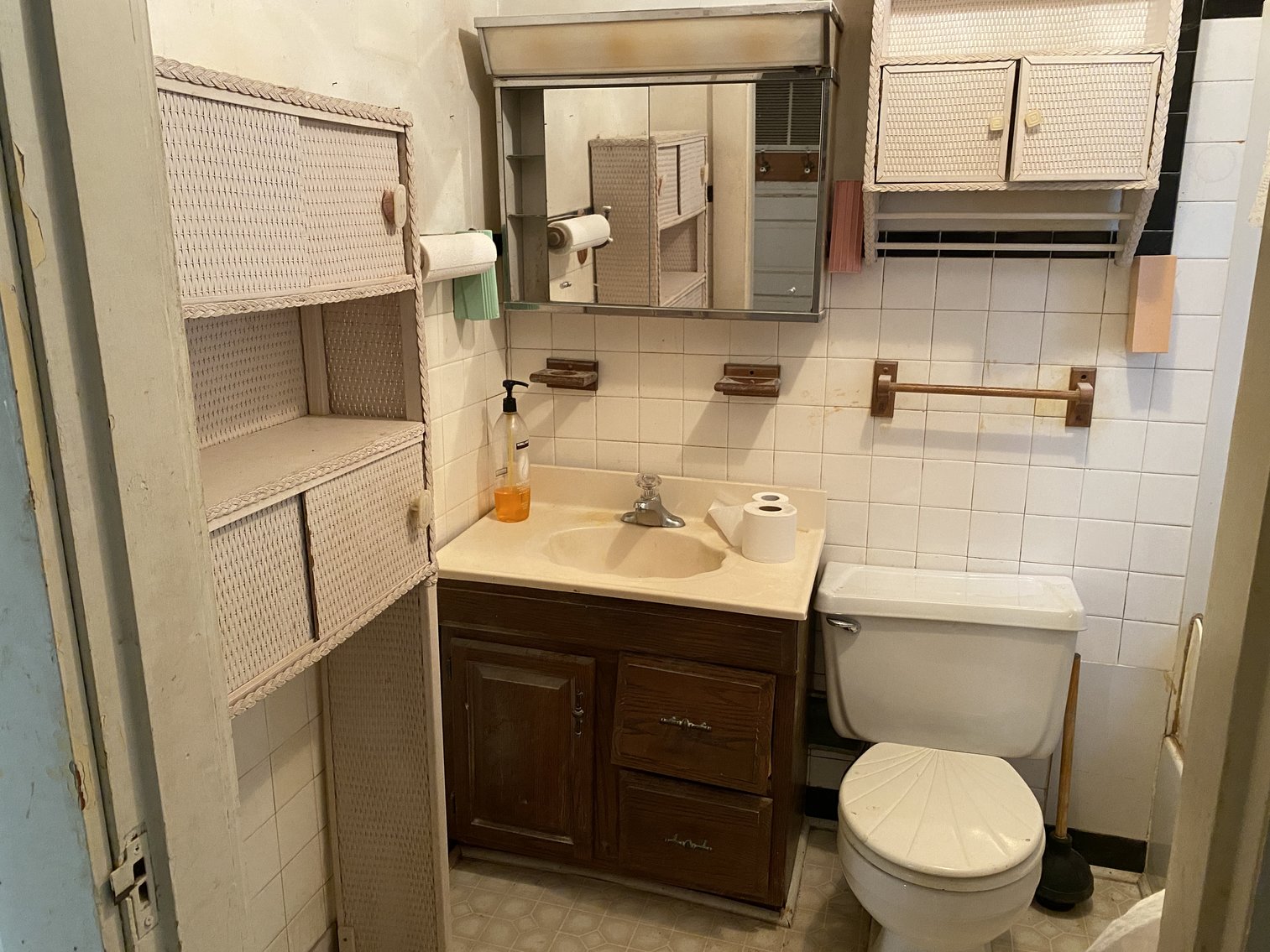 Image for 55.16 +/- Acres of Desirable Land Fronting Smith Station Rd. w/3 BR Home & Outbuildings in Spotsylvania County, VA--SELLING to the HIGHEST BIDDER!!