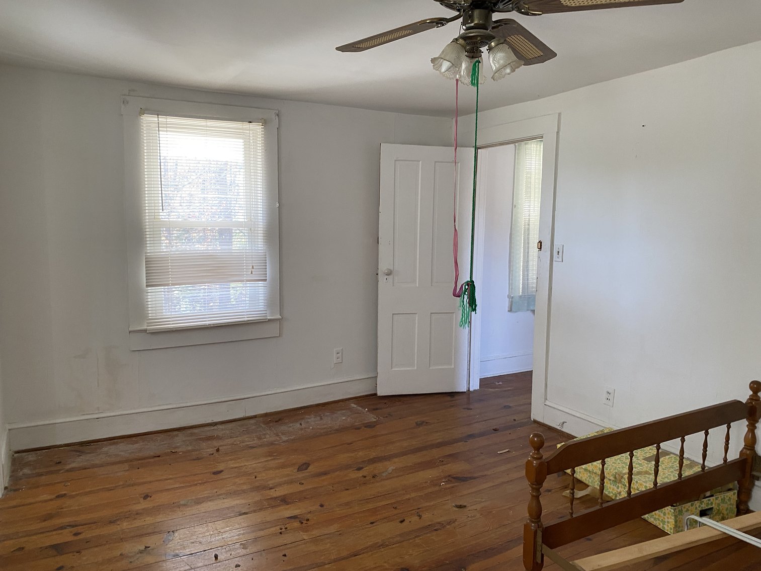 Image for 55.16 +/- Acres of Desirable Land Fronting Smith Station Rd. w/3 BR Home & Outbuildings in Spotsylvania County, VA--SELLING to the HIGHEST BIDDER!!