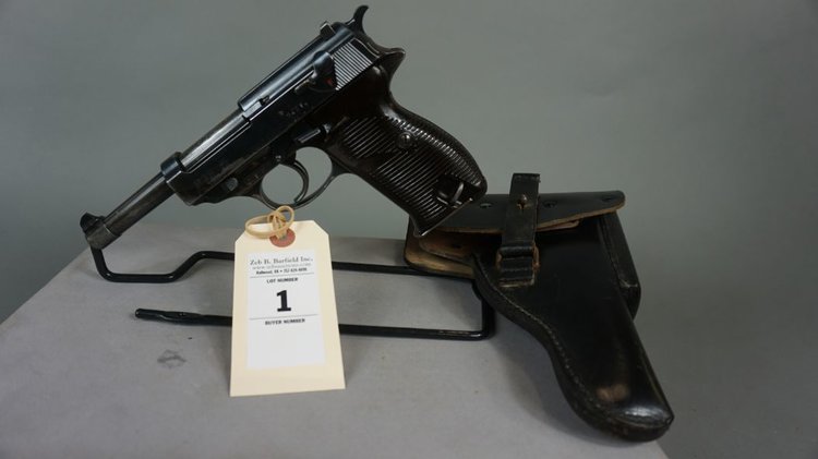 Image for WWII Era Militaria Auction