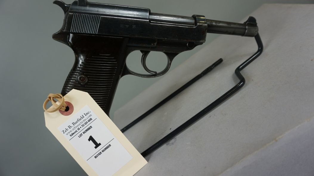 Image for WWII Era Militaria Auction