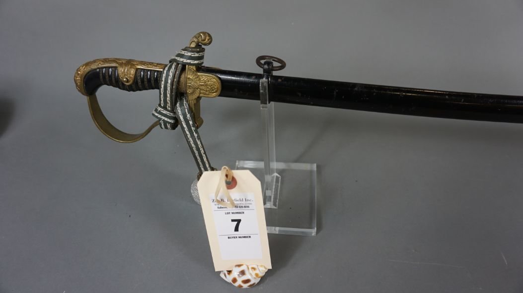 Image for WWII Era Militaria Auction