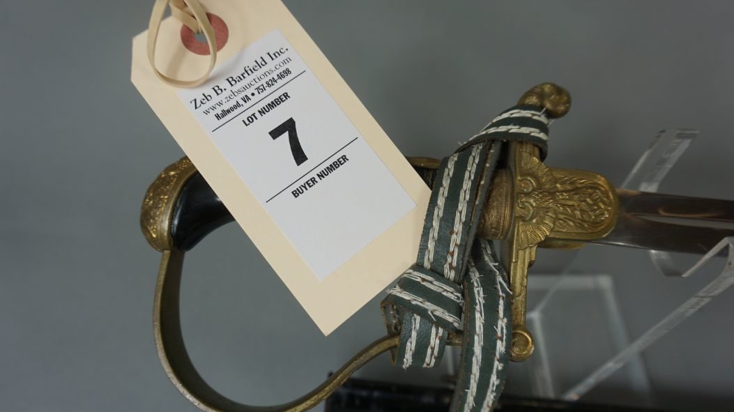 Image for WWII Era Militaria Auction