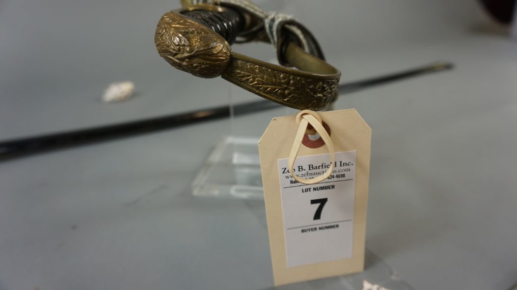 Image for WWII Era Militaria Auction