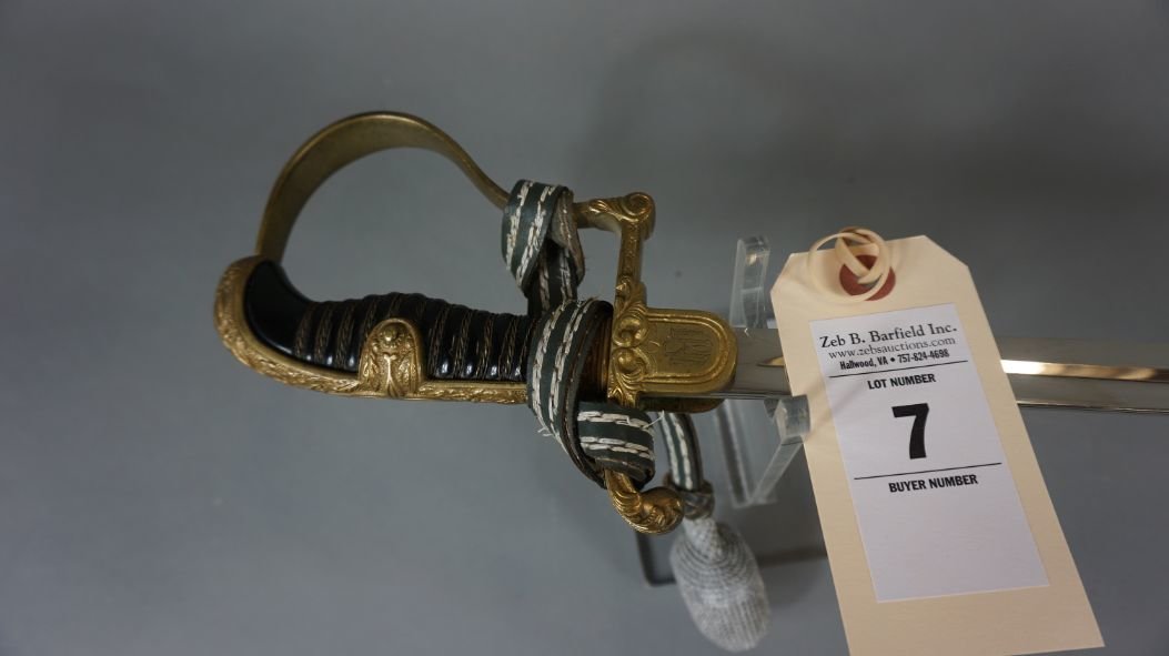 Image for WWII Era Militaria Auction