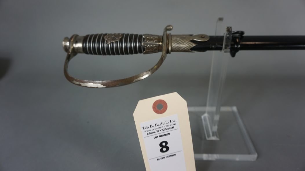 Image for WWII Era Militaria Auction