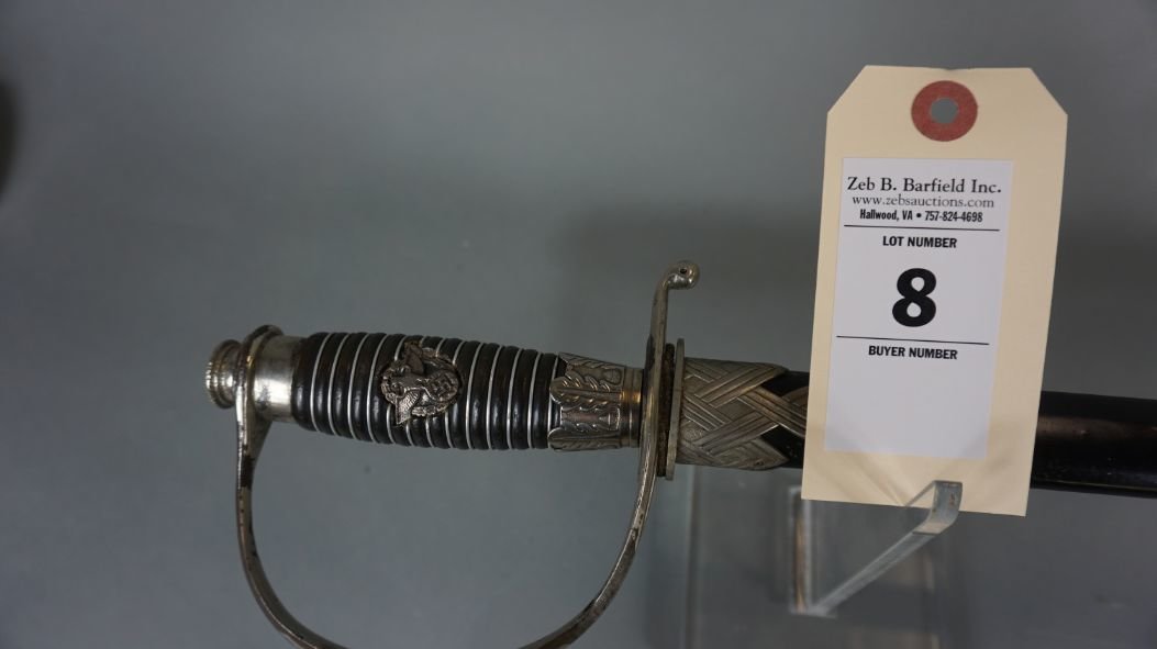 Image for WWII Era Militaria Auction