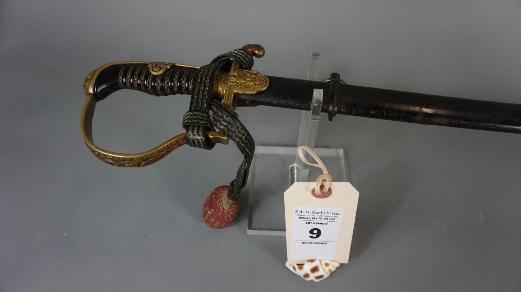 Image for WWII Era Militaria Auction