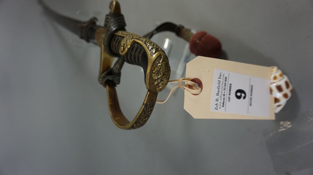 Image for WWII Era Militaria Auction