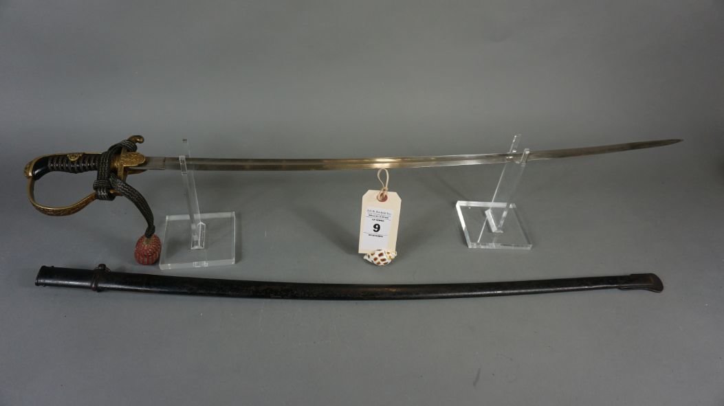 Image for WWII Era Militaria Auction