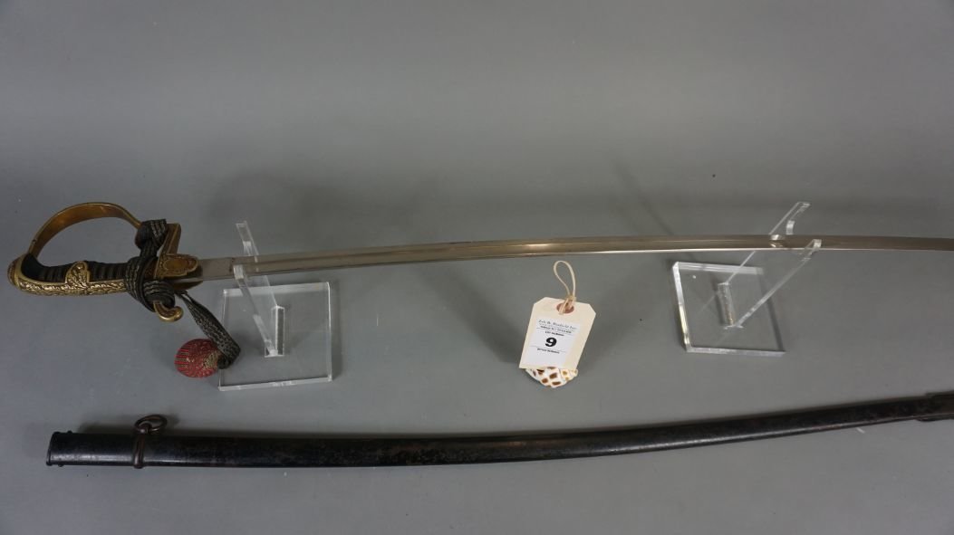 Image for WWII Era Militaria Auction