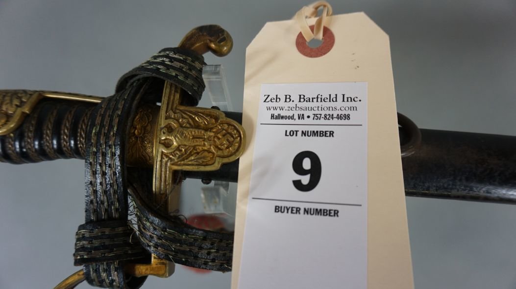 Image for WWII Era Militaria Auction