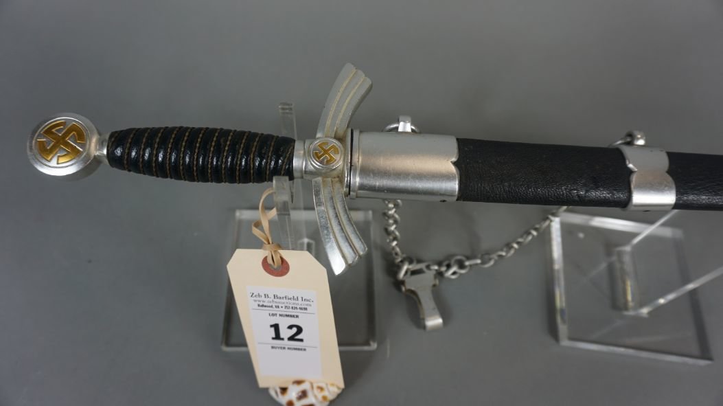 Image for WWII Era Militaria Auction