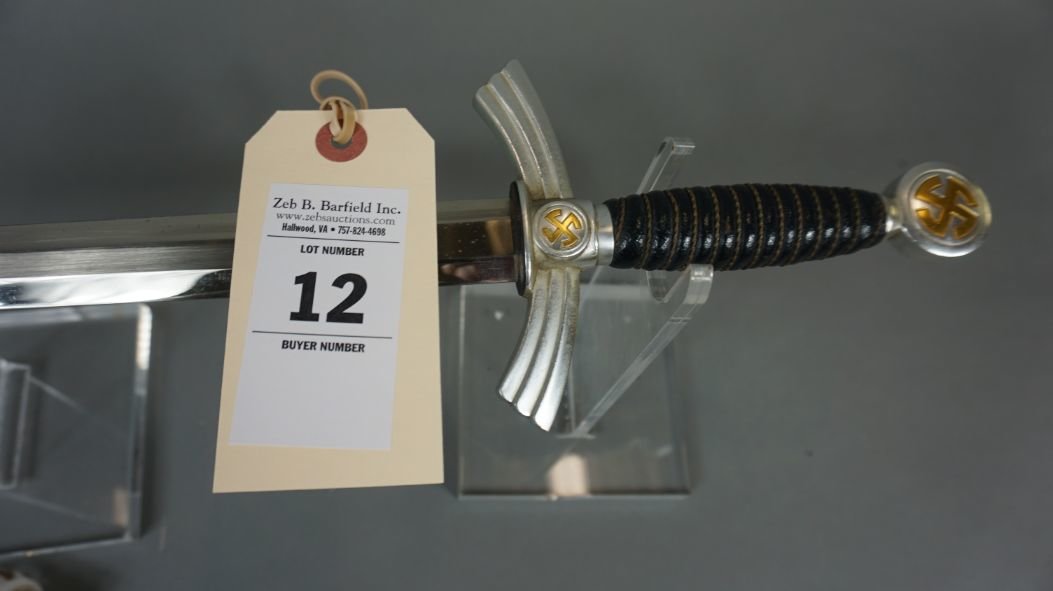 Image for WWII Era Militaria Auction