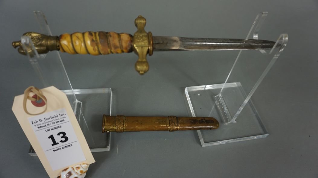 Image for WWII Era Militaria Auction