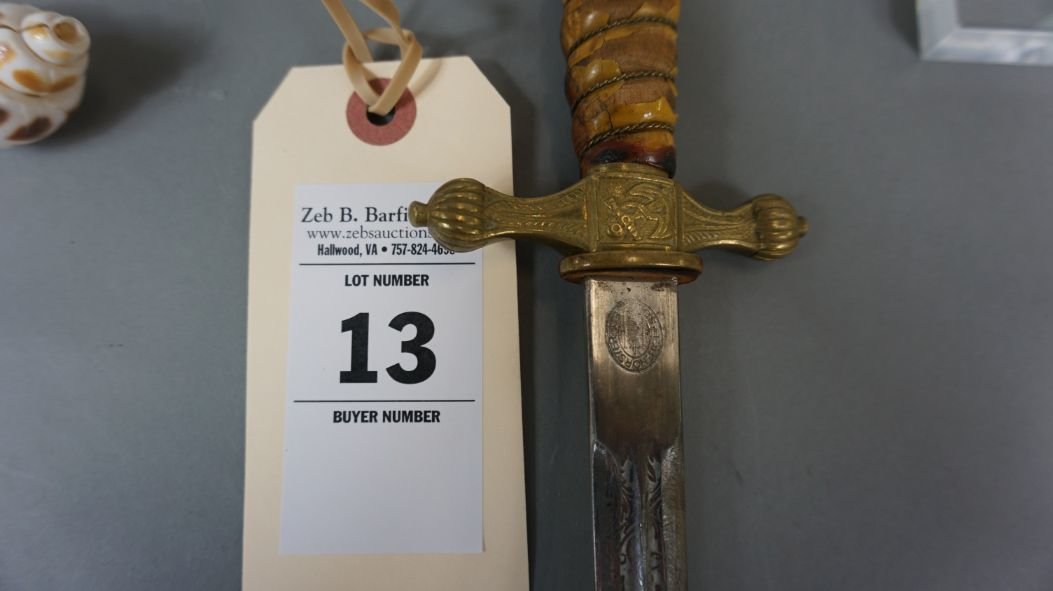 Image for WWII Era Militaria Auction