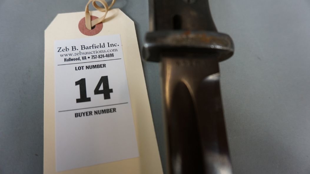 Image for WWII Era Militaria Auction