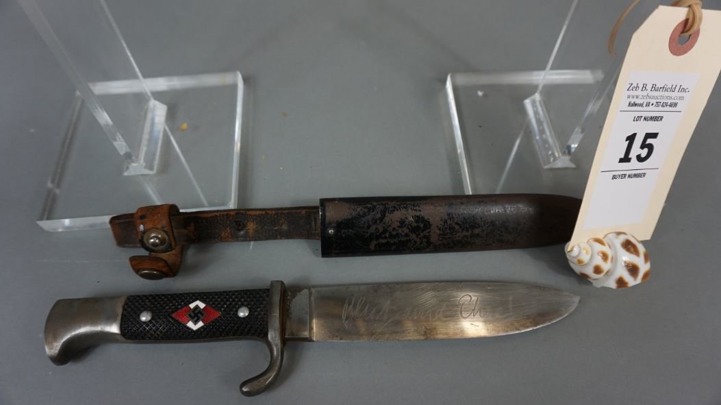 Image for WWII Era Militaria Auction