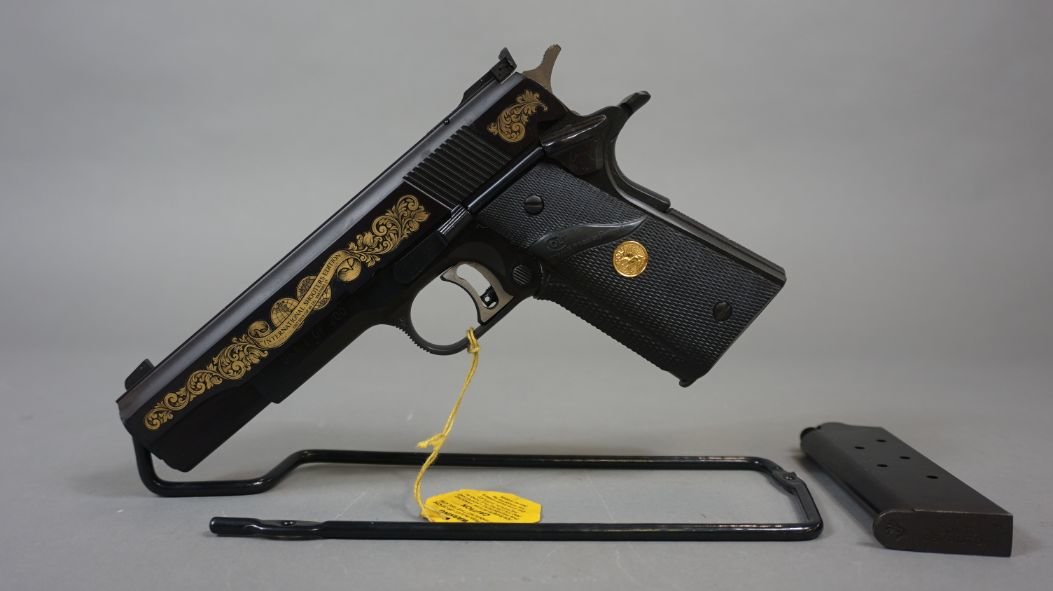 Image for Second Amendment Friendly Online Auction