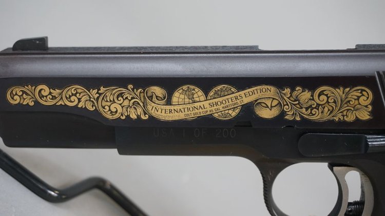 Image for Second Amendment Friendly Online Auction