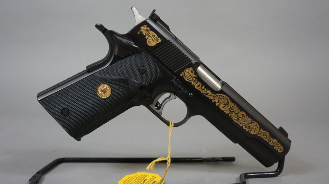 Image for Second Amendment Friendly Online Auction